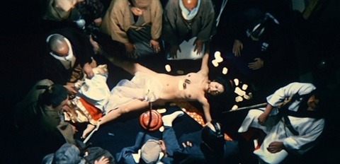 ひし美ゆり子 「ポルノ時代劇 忘八武士道」映画で全裸ヌードを披露した作品 ※動画＆画像あり 女優濡れ場 ラブシーン無料映画動画 YouTube.jp